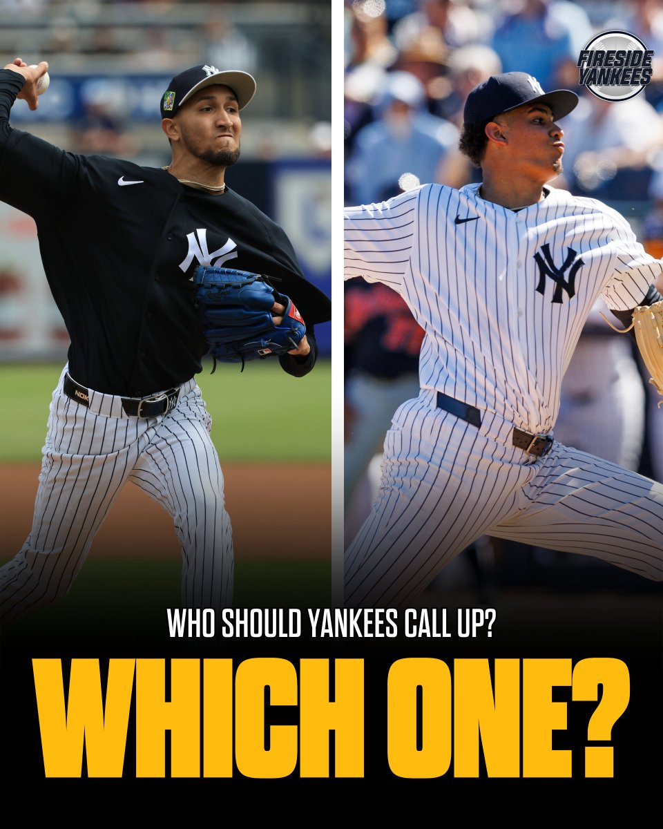 Fireside Yankees tweet media