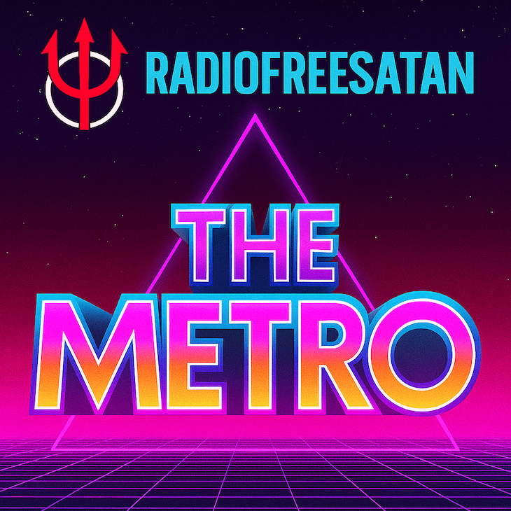 The Church Of Satan tweet media