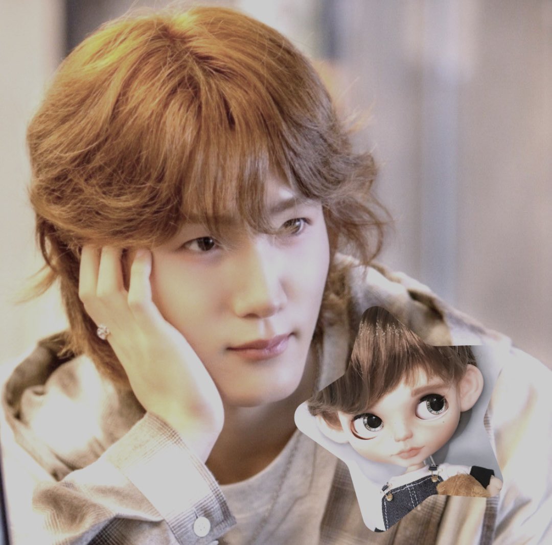 sh89ta's tweet image. (´ ω `♡) &amp;amp; (´• ω •`)☆

#P1SD #P1eceSelcaDay #SOUL