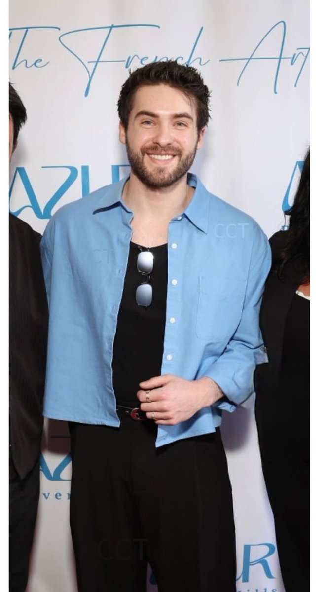 Cody Christian Brasil tweet media