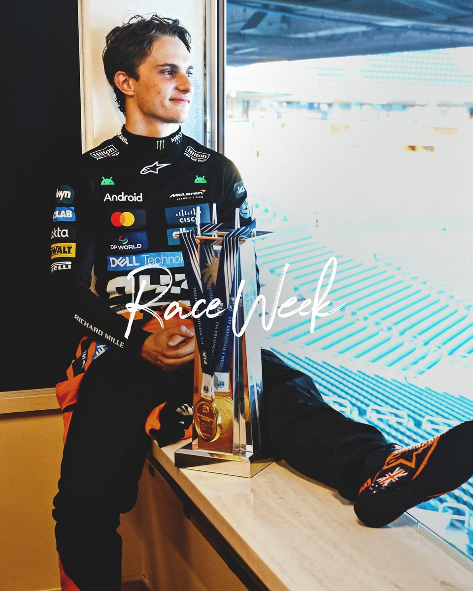 Formula 1 tweet media