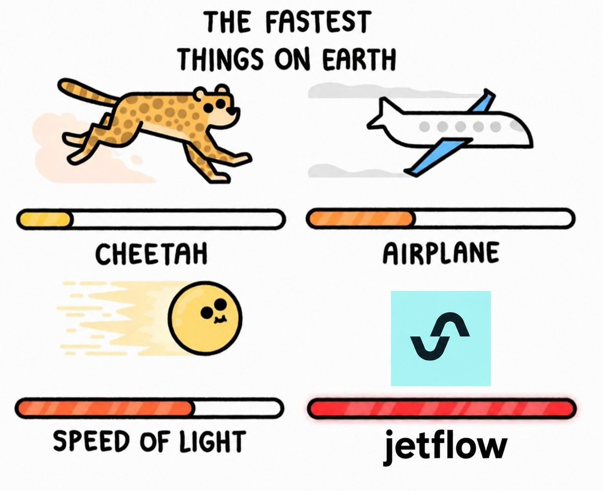JetFlow tweet media