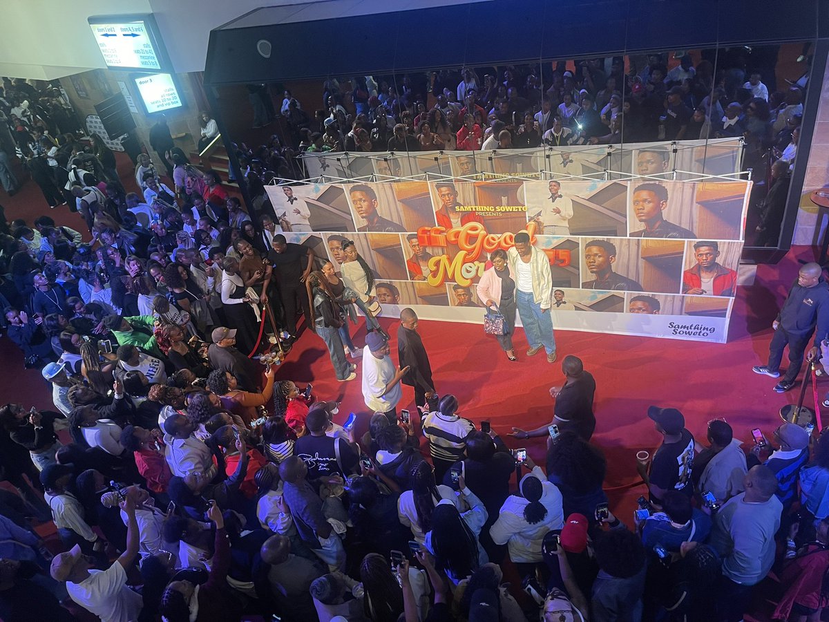 SamkingSoweto's tweet image. Congratulations To @samthingsoweto,  iQANDA LE COUNTRY, On The Success Of The First 2 SOLD OUT Shows🙌🏽

#SamthingSoweto #goodmorninglive #success