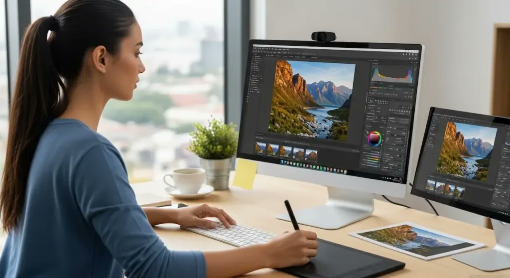 GoWavesAPP's tweet photo. "Free" photo editors are the most expensive apps you own. 📸💸

I analyzed the pricing architecture of Lightroom, Picsart, and Canva. The result? A "Subscription Spiral" that costs power users $240+/year for tools that used to be one-time buys.

🔗https://t.co/NCKVsyU47I https://t.co/iG5I4bpLIr