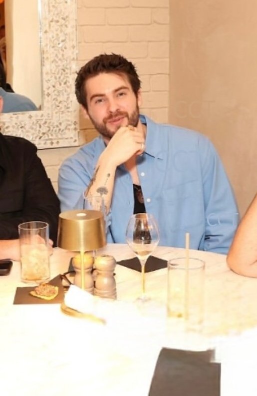 Cody Christian Brasil tweet media