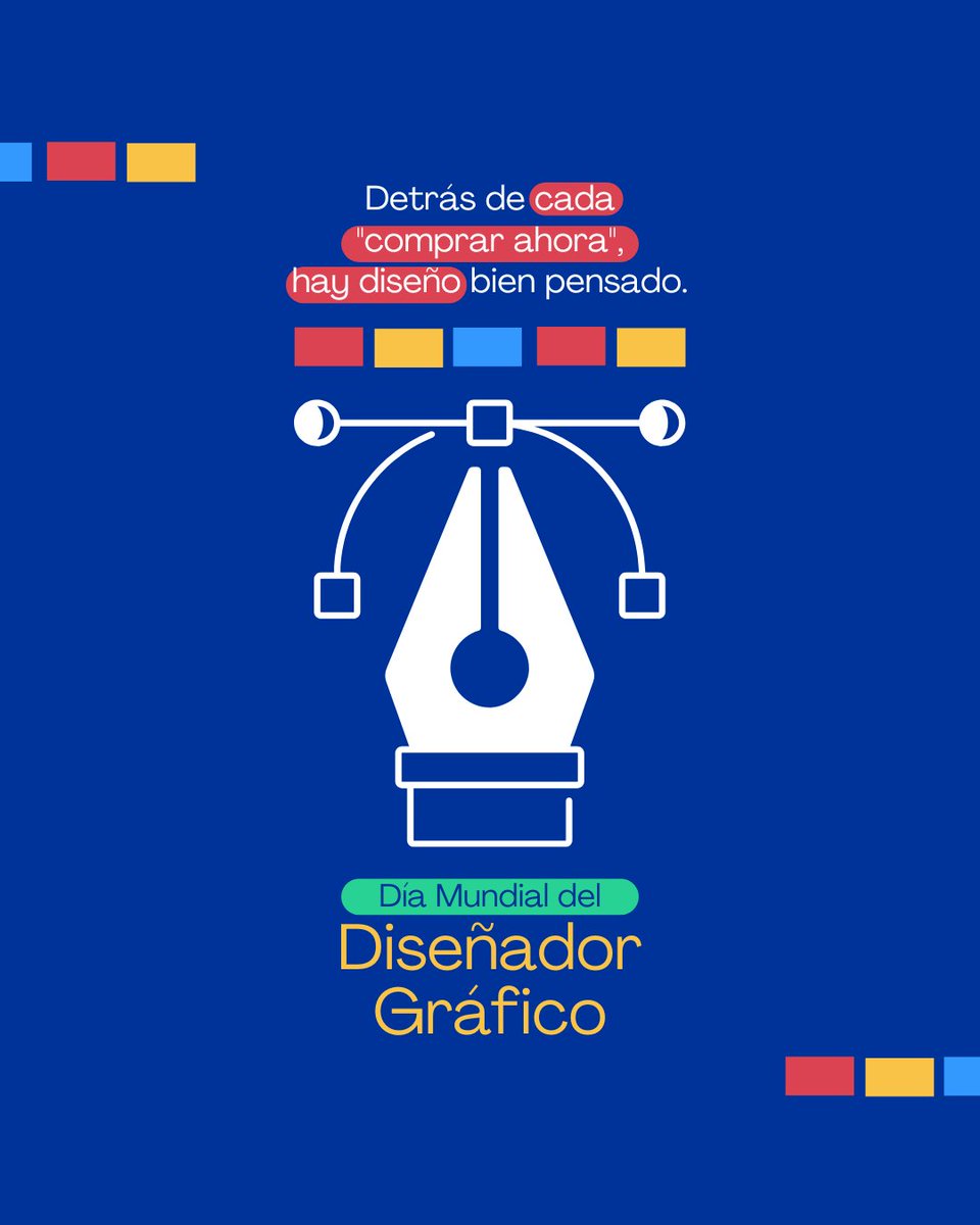easycommercetec's tweet image. Un buen ecommerce no es solo tecnología.
También es diseño.
Hoy celebramos el trabajo de quienes en easycommerce® diseñan productos, interfaces y experiencias que hacen que el comercio digital funcione mejor.
#DiseñoGráfico #UX #DigitalCommerce