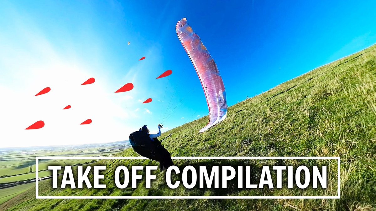 Flybubble Paragliding tweet media