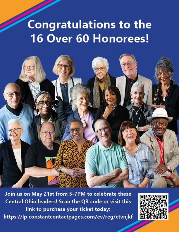 COAAAging's tweet photo. Have you purchased your tickets for The State of Aging? Join us for an evening of celebration, impact, and fun on Thursday, May 21, 2026, from 5:00 to 7:00 pm to celebrate these Central Ohio leaders! Learn more: https://t.co/Bs2dsTNGGJ

Buy tickets here: https://t.co/SW3g9SRrkx https://t.co/5TyXALNrmq