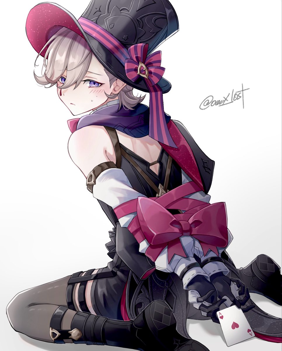 くろめる𖤐フォンテーヌに住みたい tweet media
