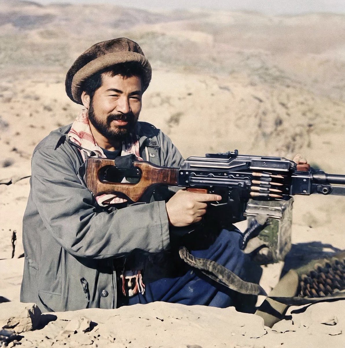 Maj Digvijay Singh Rawat, Kirti Chakra (Retd) tweet media