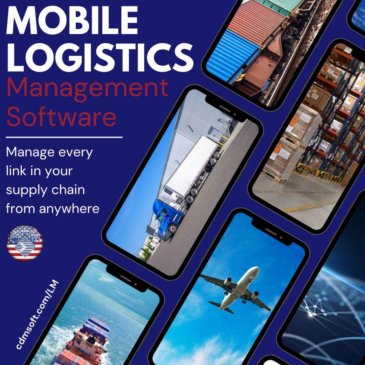 cdmdarrellortiz's tweet image. Manage your #logistics on the go with our mobile logistics management software. Learn more: cdmsoft.com/LM

#freight #freightforwarding #import #export #supplychain #warehousing #delivery #ecommerce