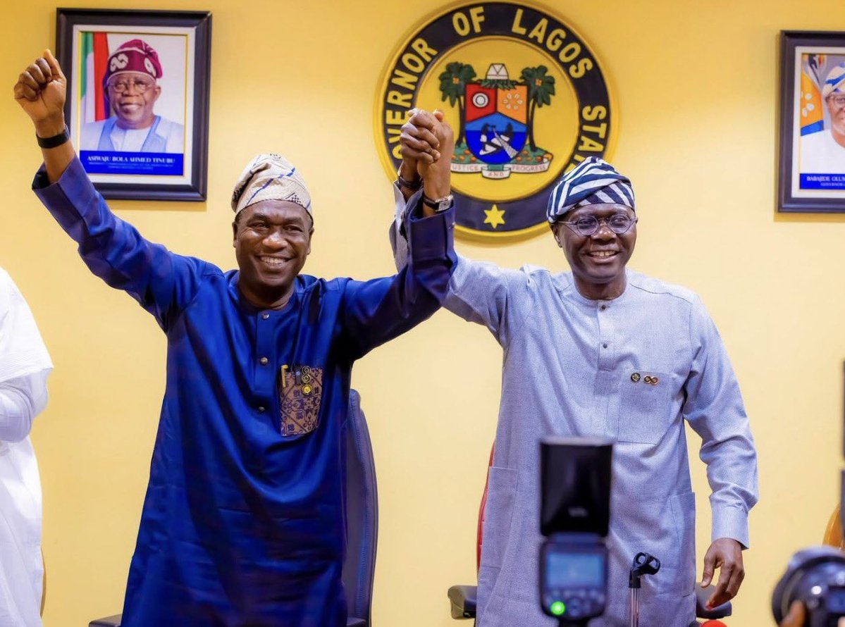 Bashir Ahmad, OON tweet media