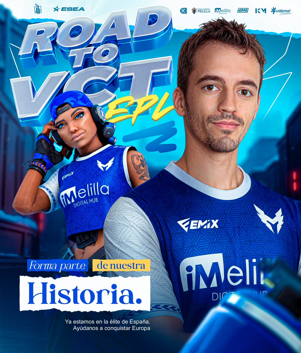 Melilla Titans tweet media