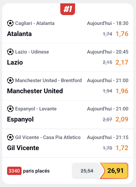 Le Bureau des Tipsters tweet media