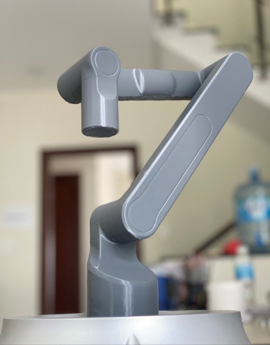 leonrobotics's tweet image. CAD is fast. Reality is expensive.

Before prototyping, visualize.

Not just dimensions: fit, assembly, failure.

Catch mistakes early or pay later.

Good hardware starts before it’s built.

#Robotics #Engineering #Hardware