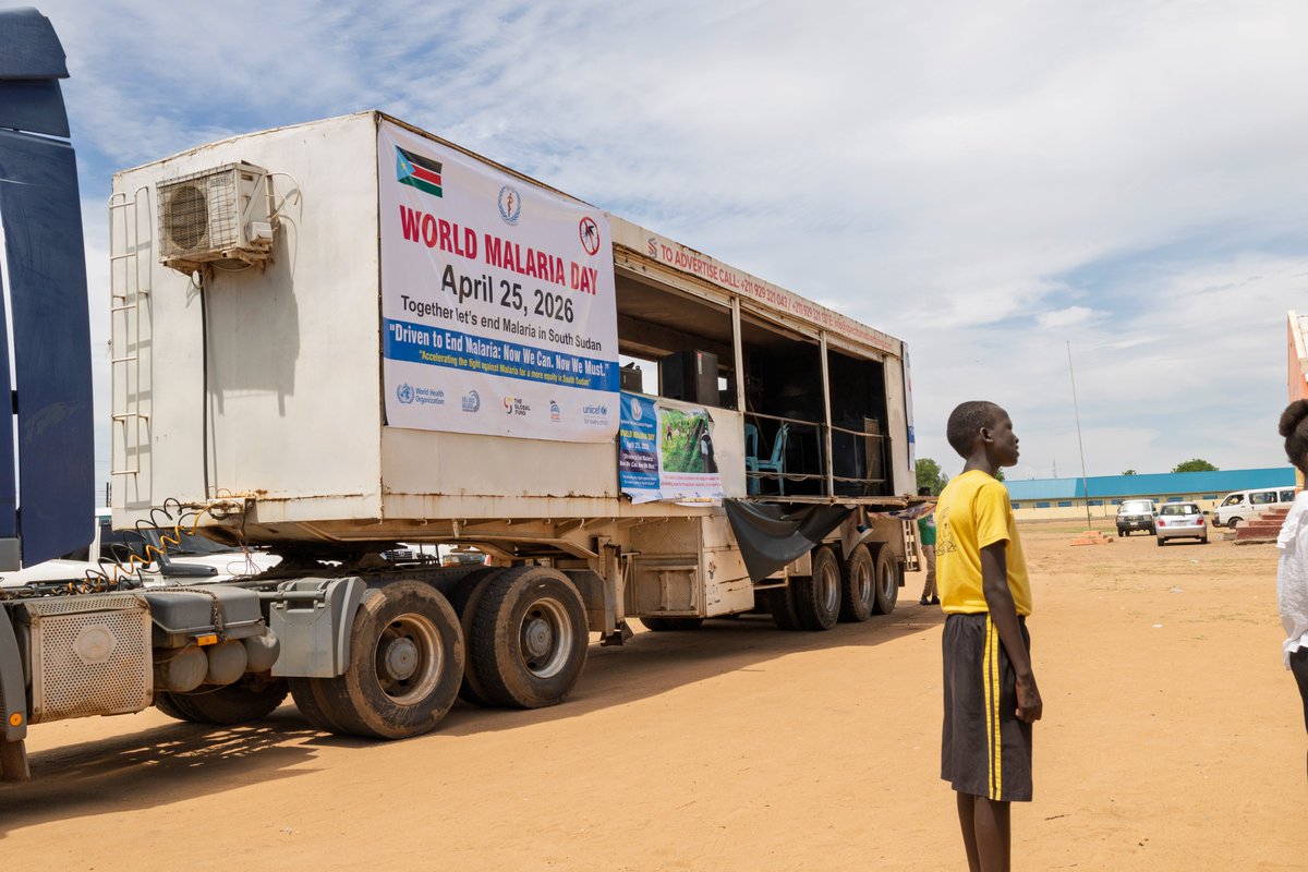 UNICEF South Sudan tweet media