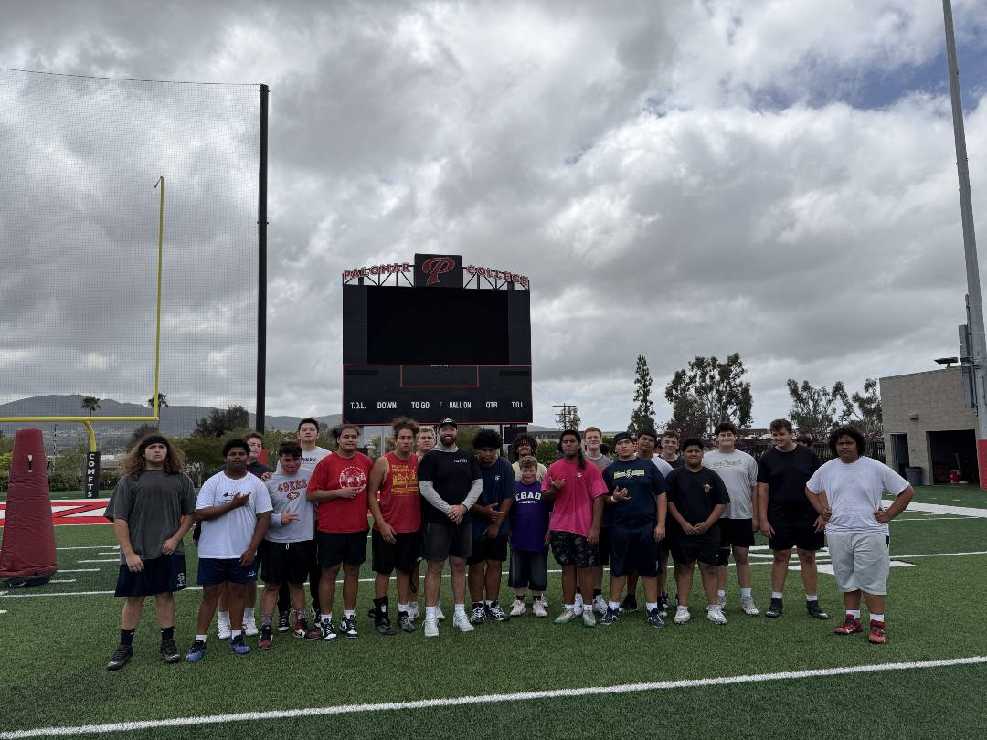 LCLinemen's tweet photo. Another Great weekend group session! https://t.co/KqyDNxFEh4