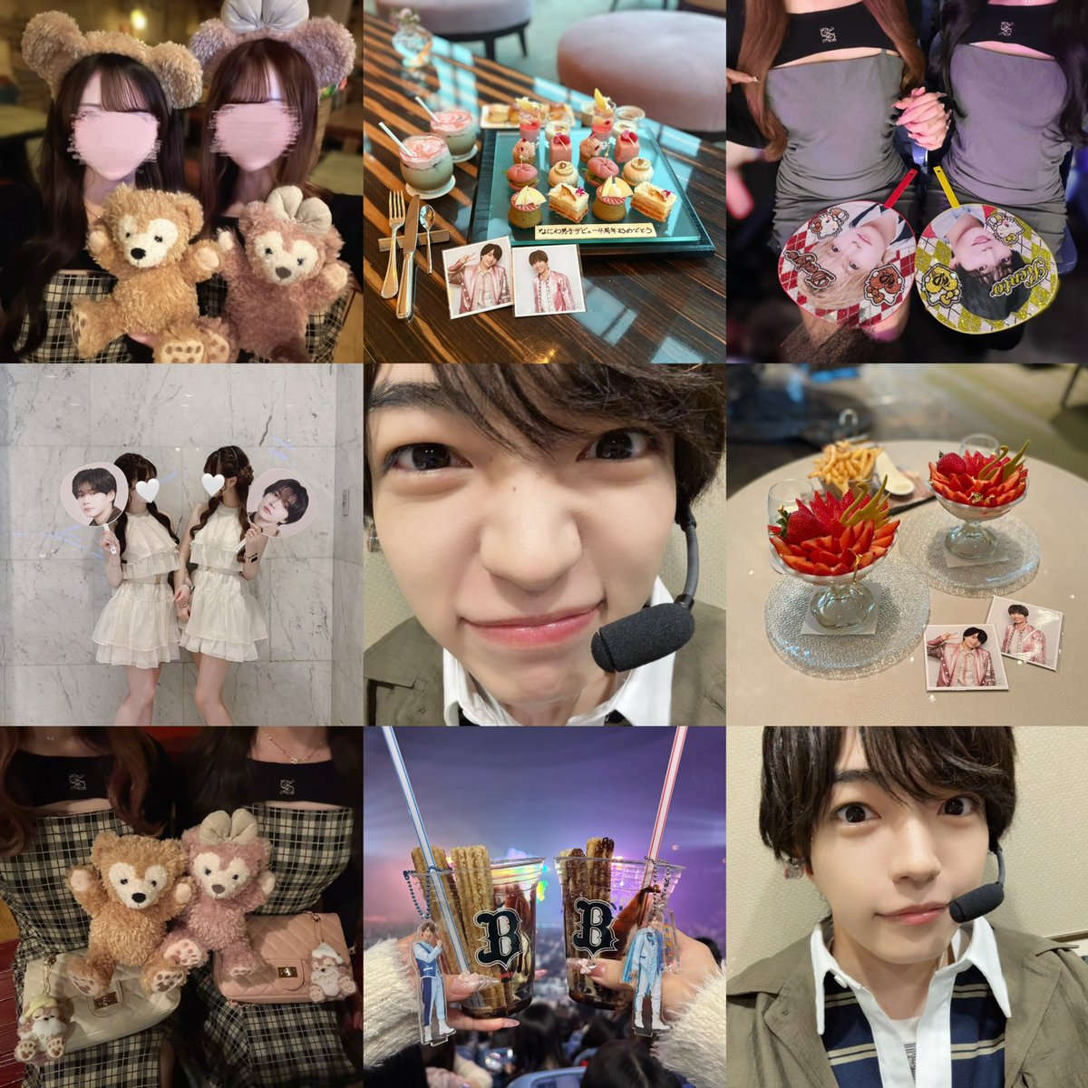 ₍ᐢ‥ᐢ₎ ♡ tweet media