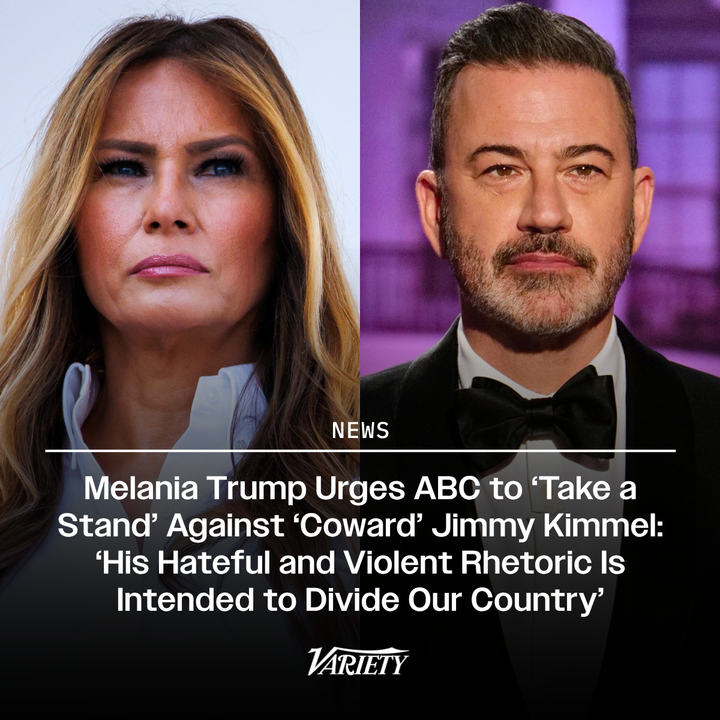 Variety tweet media