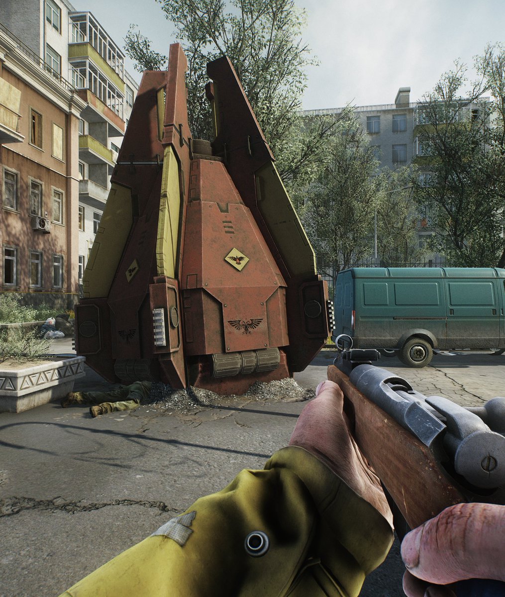 Tarkov Basement Guy tweet media