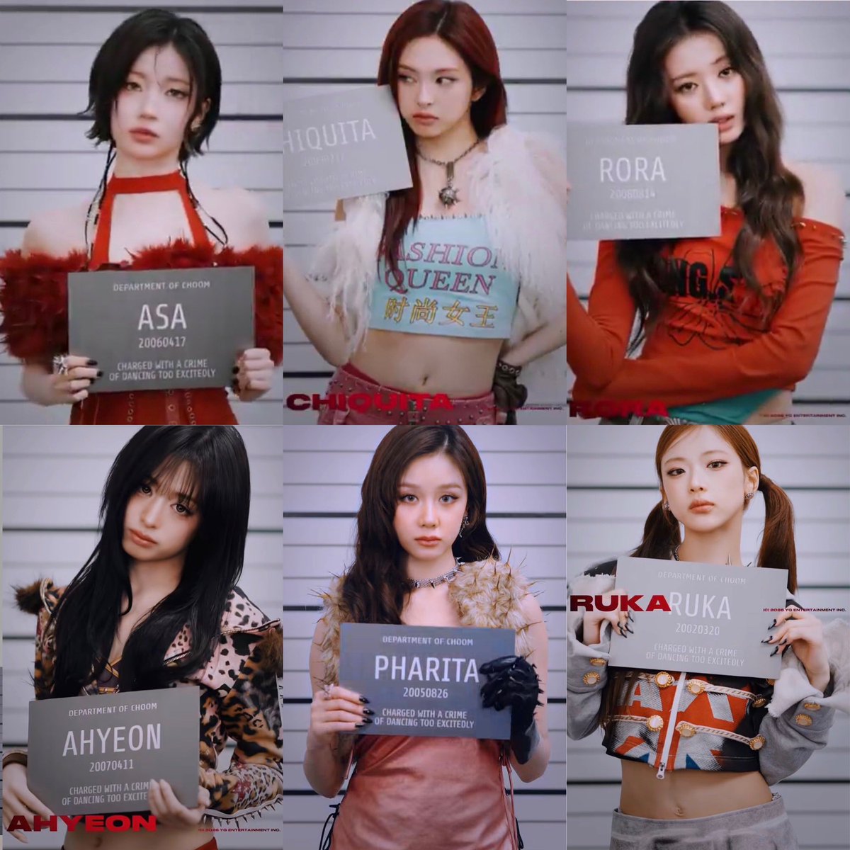 BABYMONSTER PICS tweet media