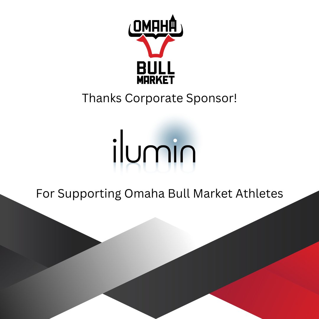 OmahaBullMarket's tweet image. 🤝 Thank You to Our Sponsors!
We couldn’t do it without the incredible support from our sponsors. Shoutout to Ilumin Omaha  for their continued partnership!
📸 Learn more about our sponsors: bit.ly/3XgeM8w 
#OmahaBullMarket #NIL #Sponsors #OmahaTeam