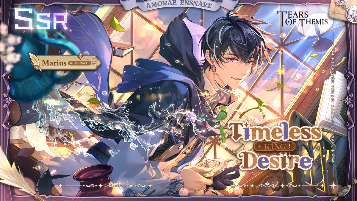 Tears of Themis tweet media