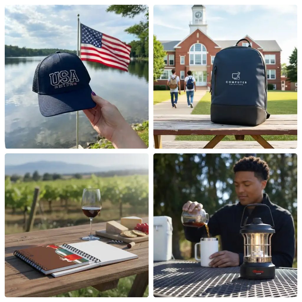 purple_lizards's tweet image. Revolutionize your marketing with our innovative promo items. Dare to be different! amp.fyi/-/6S9hj3z2 #hats #backpacks #journals #lanterns