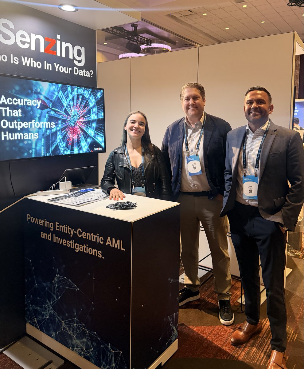 Senzing, Inc. tweet media