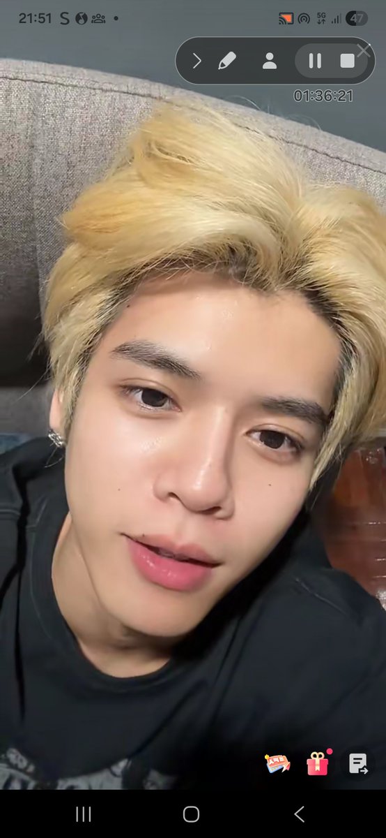 purewing16's tweet image. หล่อแบบชัด ใสกิ๊ง 

#DORNLIVETALK
#DORN #NexT1DE_DORN #NexT1DE