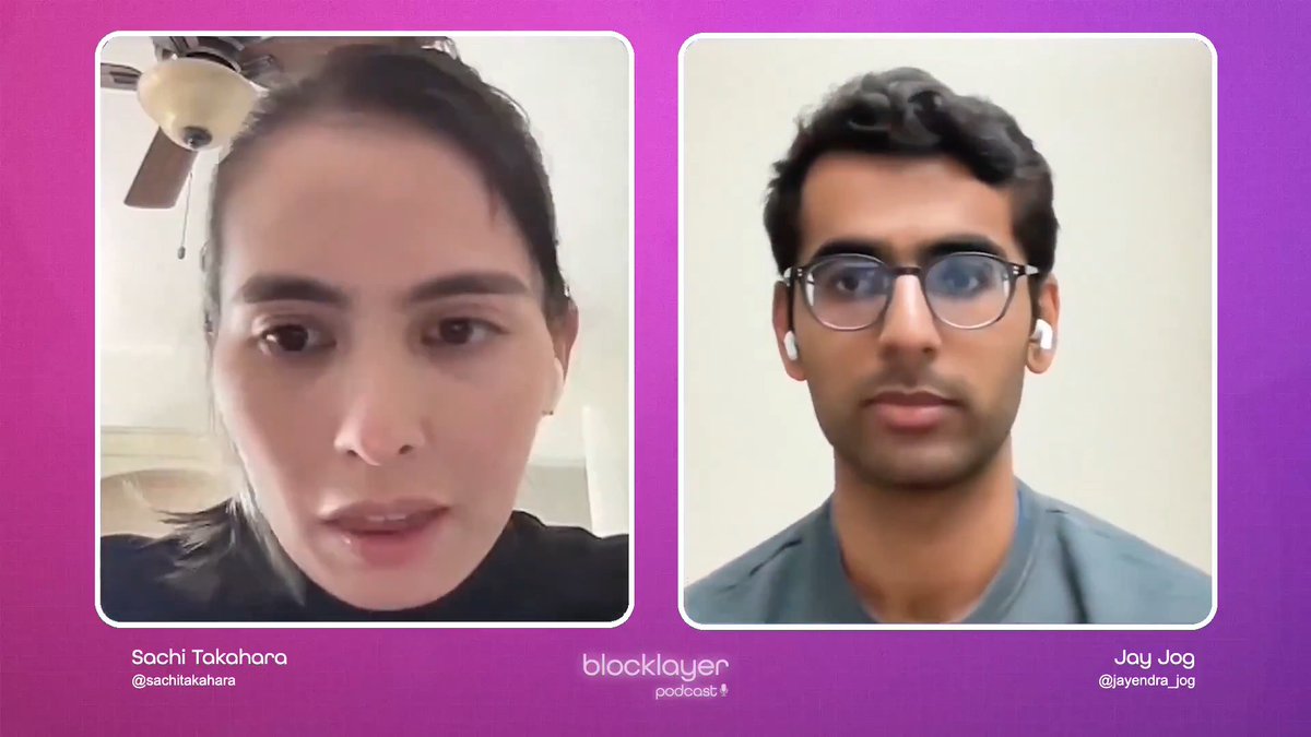 BlockLayer Podcast tweet media