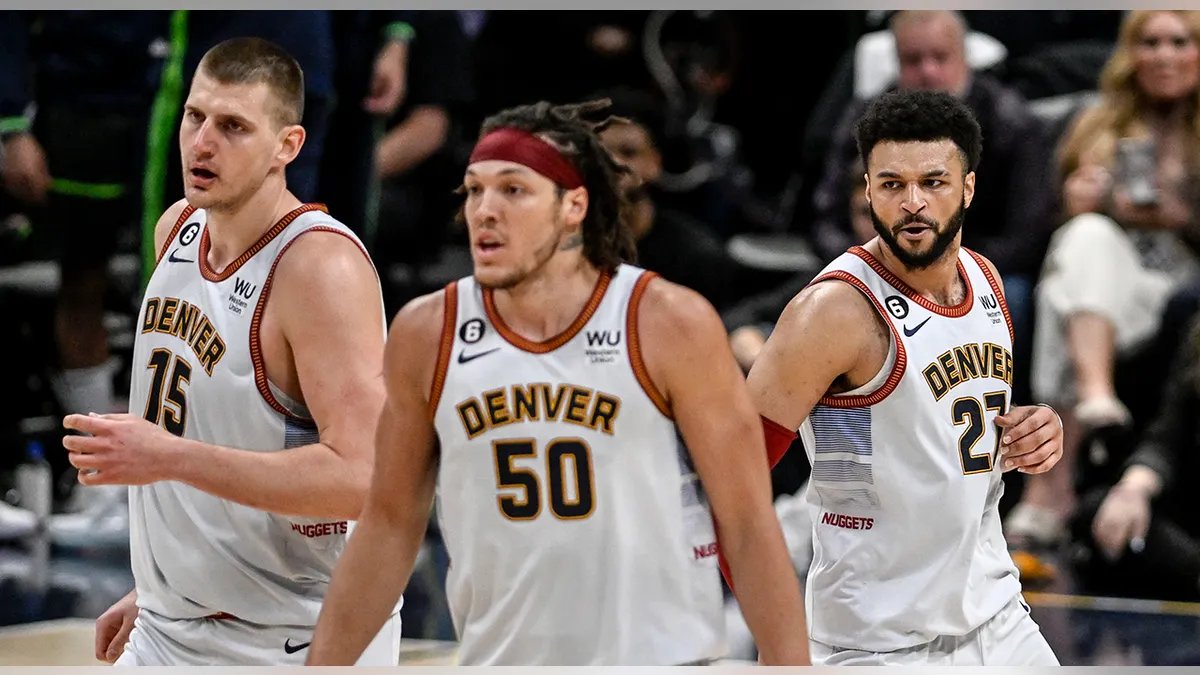 Jokicism🃏 tweet media