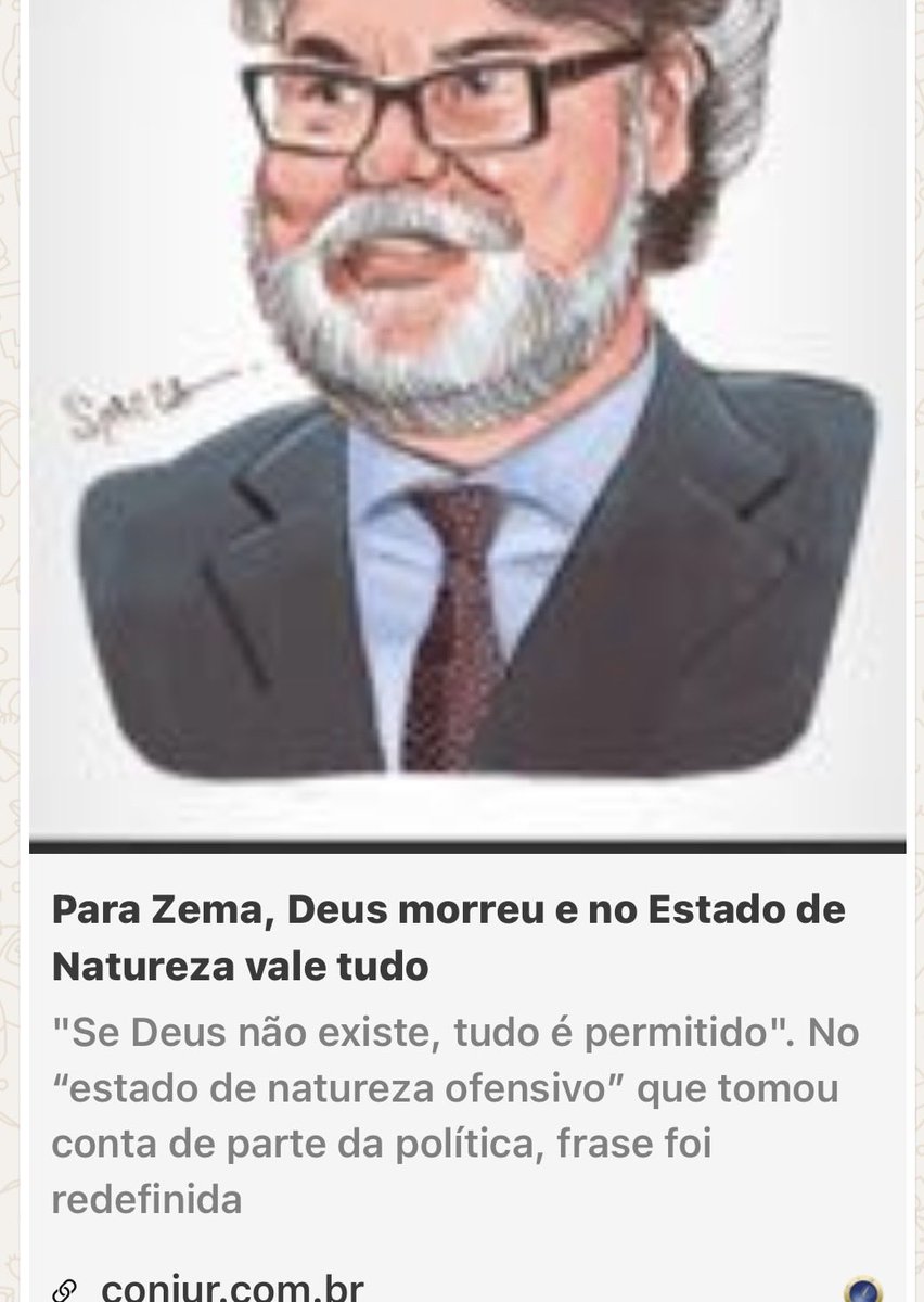 Lenio Luiz Streck tweet media