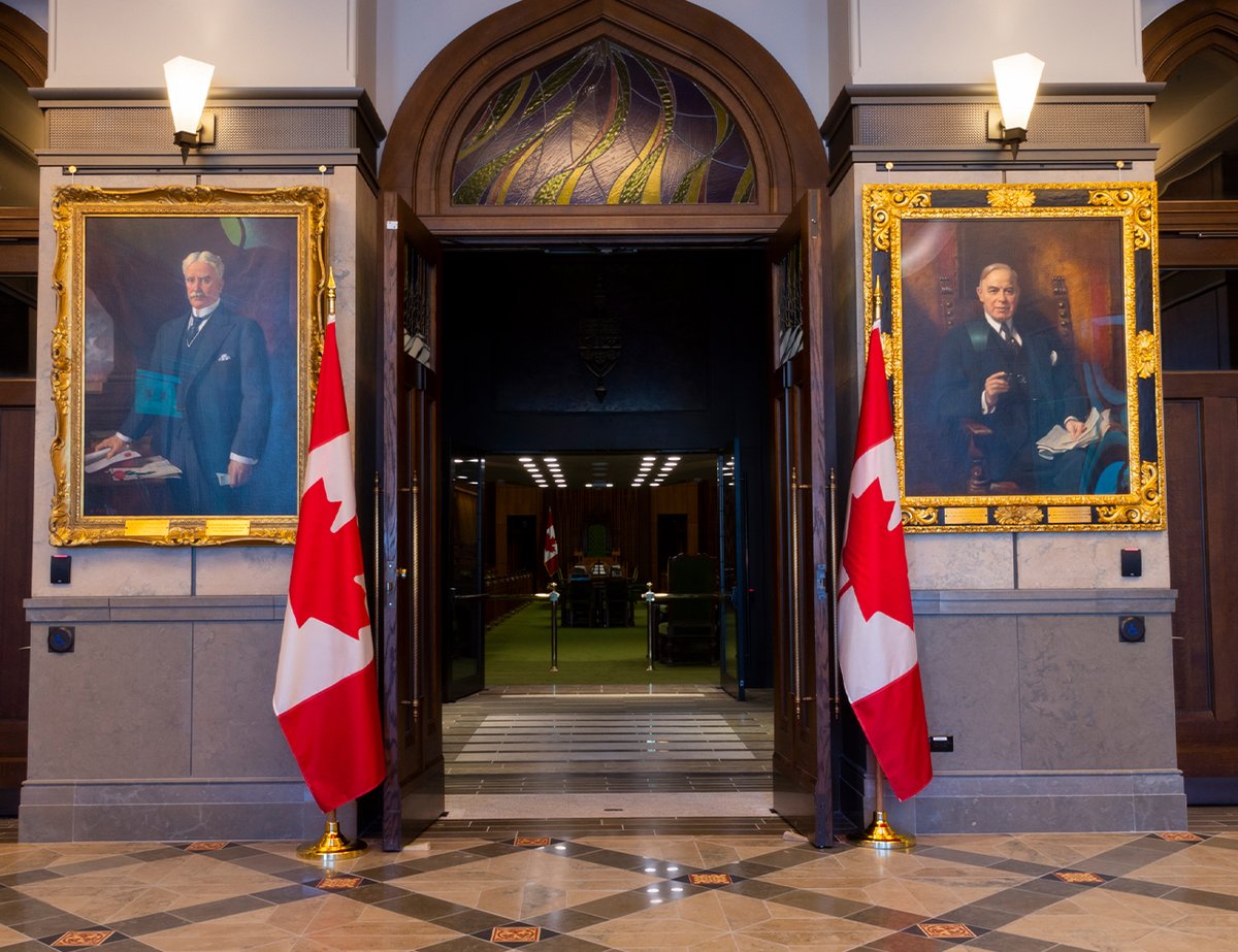 House of Commons tweet media