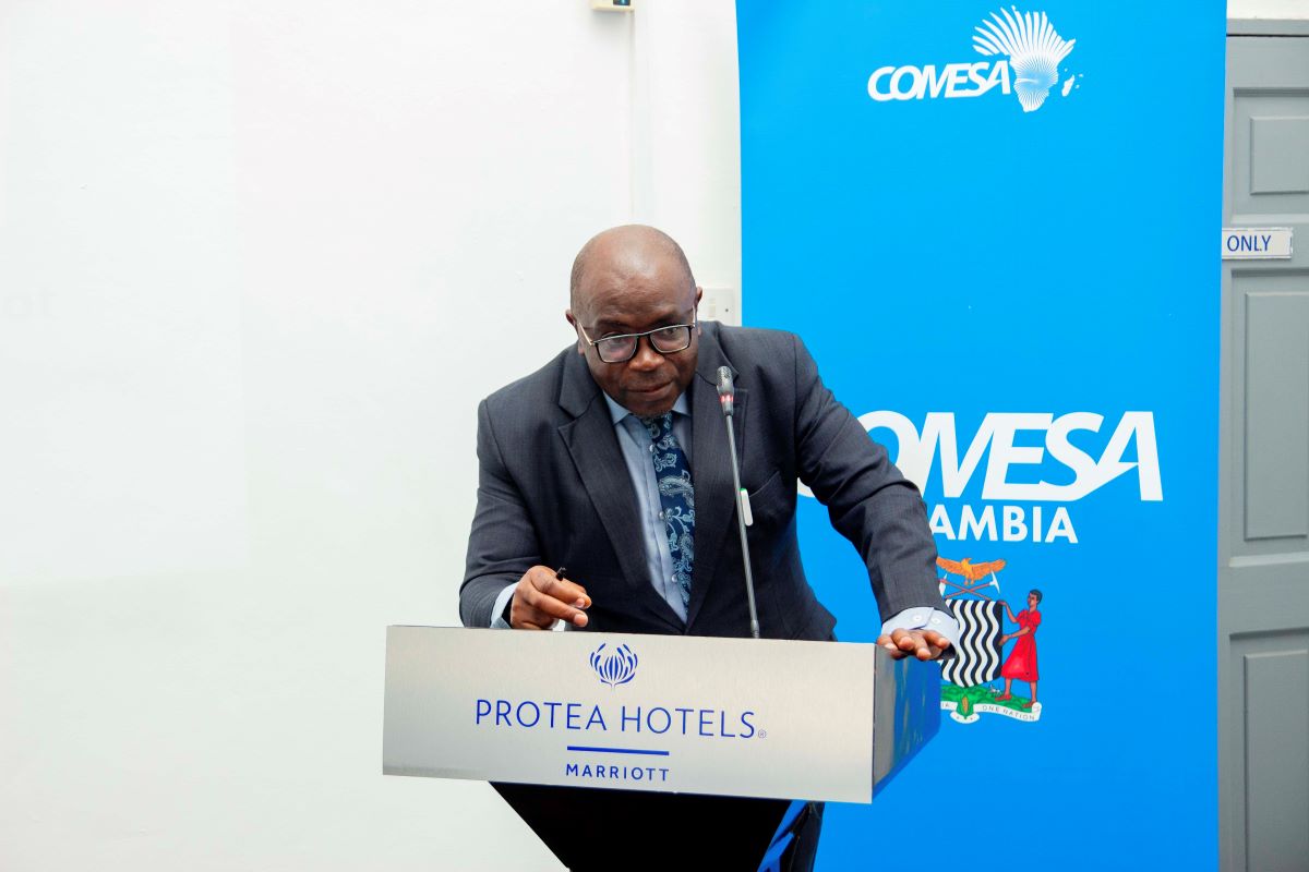 COMESA Secretariat tweet media