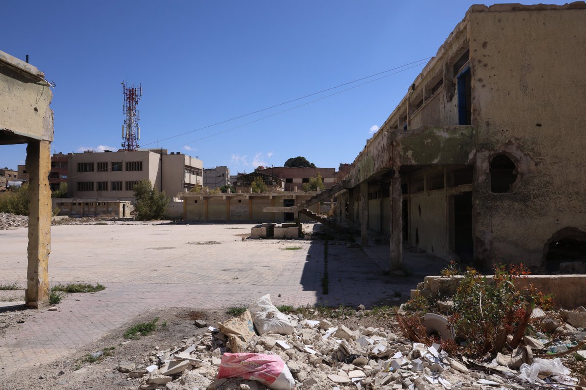 UNRWA Partners tweet media