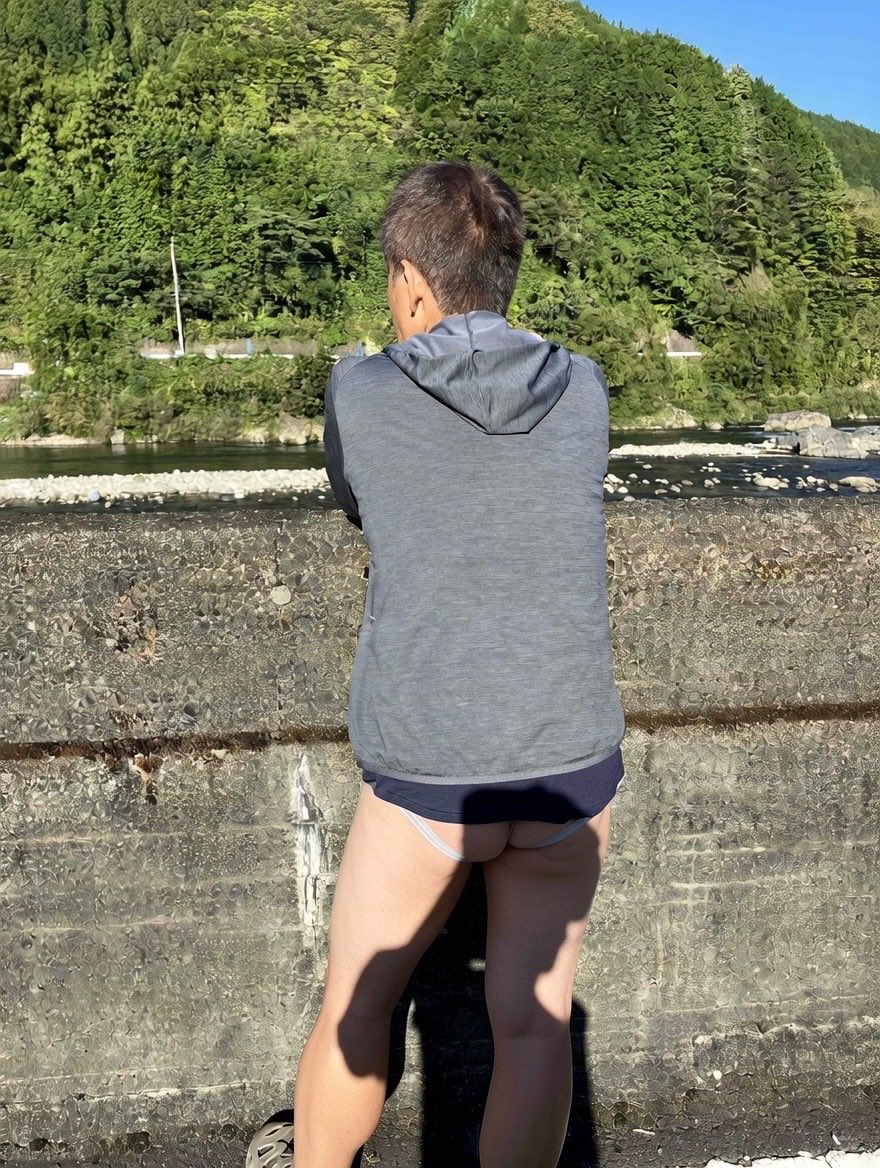 かっちゃん@鮎釣師 tweet media