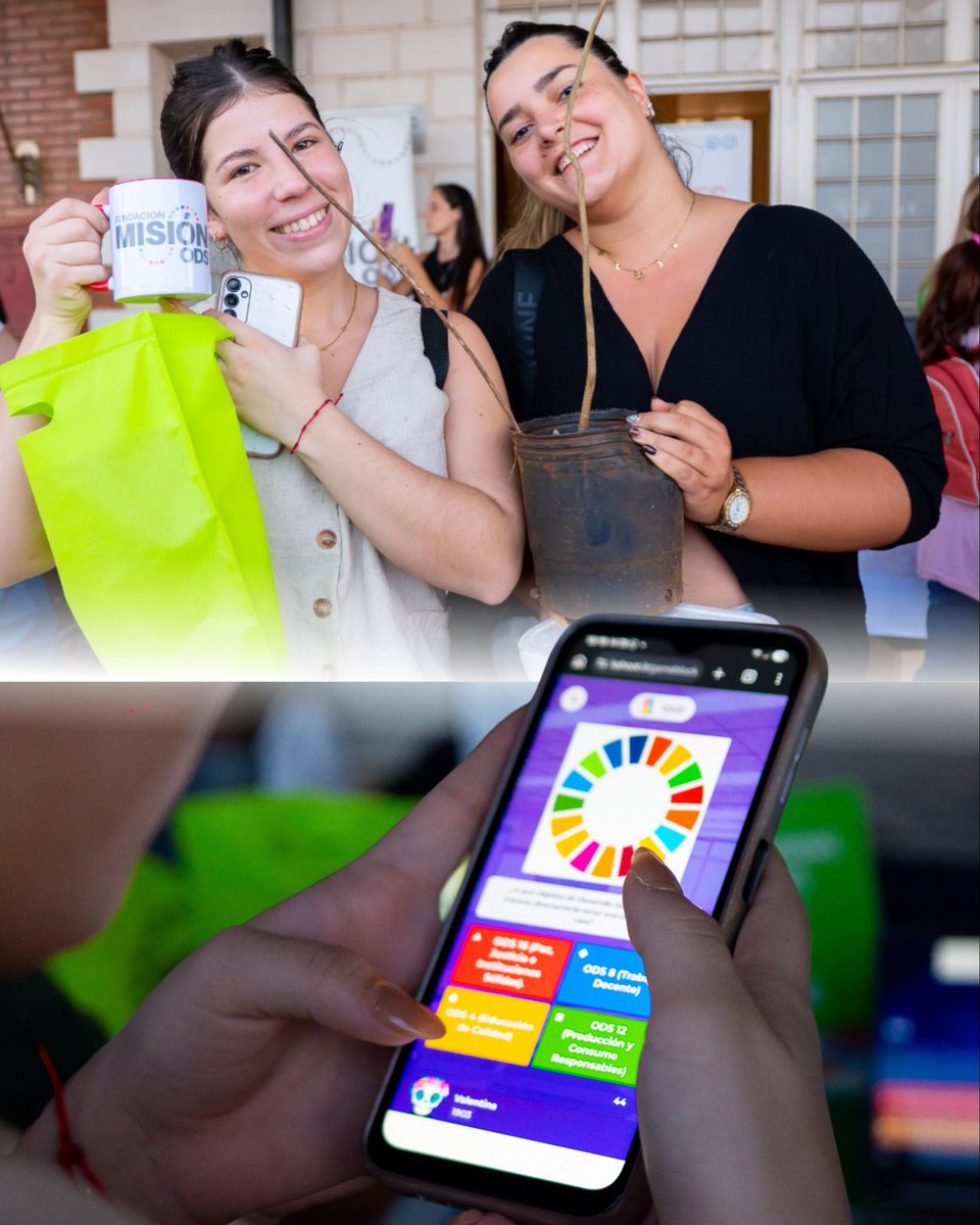 MisionOds's tweet photo. ¡Aprendé a compostar en sólo 10 minutos! 🌱🍂

En el marco del Mes del Compostaje, participamos de la actividad organizada por la Subsecretaría de Economía Circular de la provincia, un espacio  para acercar herramientas simples que nos ayuden a cuidar el ambiente desde casa. 🪴 https://t.co/NKnjoiN4nU