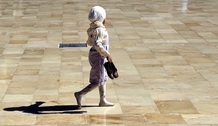 jihadwatchRS's tweet image. Gaza families say Hamas-affiliated Muslim clerics raped their children and intimidated them into silence

In seeing children in a sexual manner, these Muslim clerics are imitating their prophet. Islamic tradition records that Muhammad consummated his marriage with (i.e., raped)