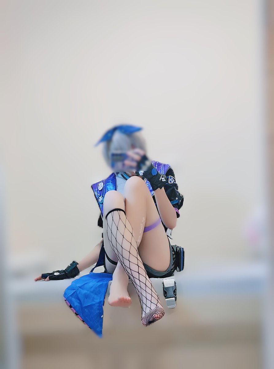 喜歡銀狼的潾喵~ tweet media