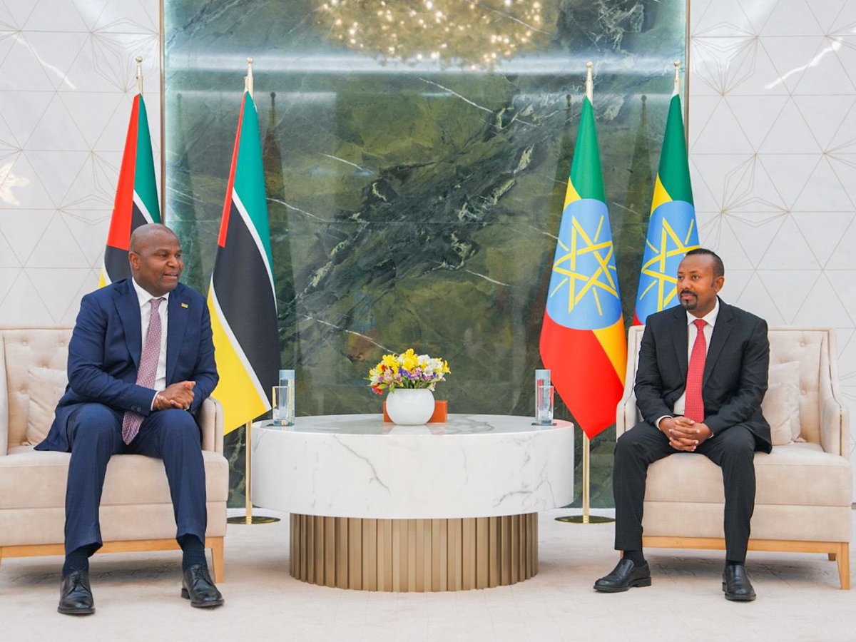 Office of the Prime Minister - Ethiopia tweet media