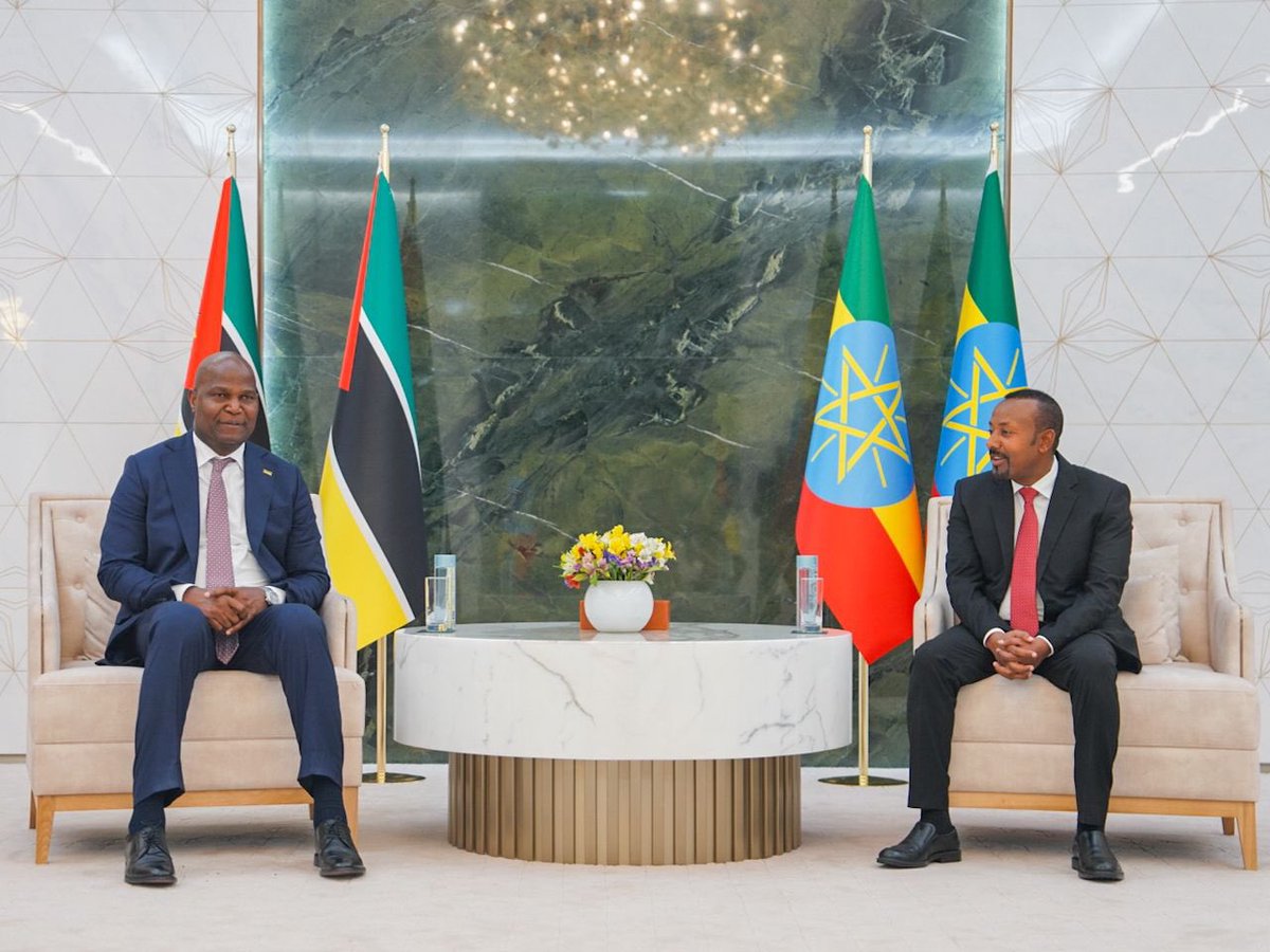 Office of the Prime Minister - Ethiopia tweet media