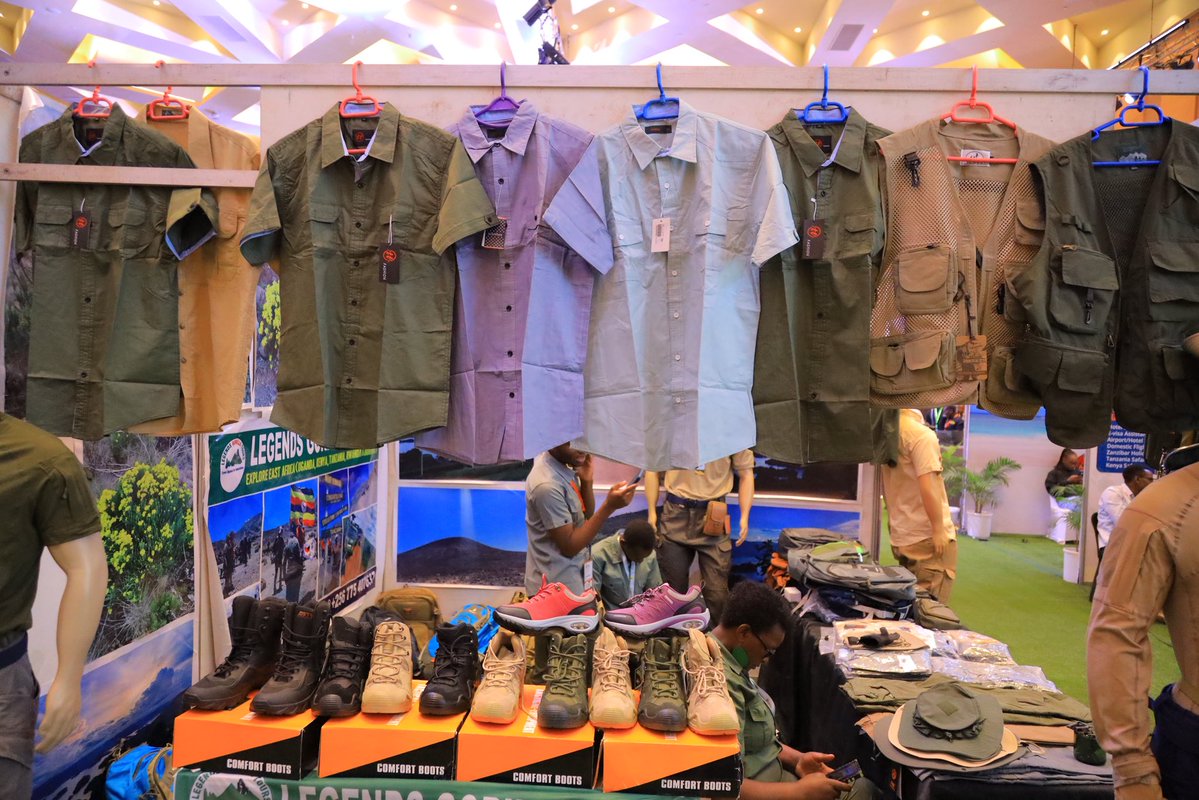 PatraUg1's tweet image. Calling all tourism enthusiasts and industry professionals! Don't miss the chance to showcase your brand and explore new business opportunities at #POATE2026 from 21st-23rd May. Reserve your slot today. #ExploreUganda #Wanderlust