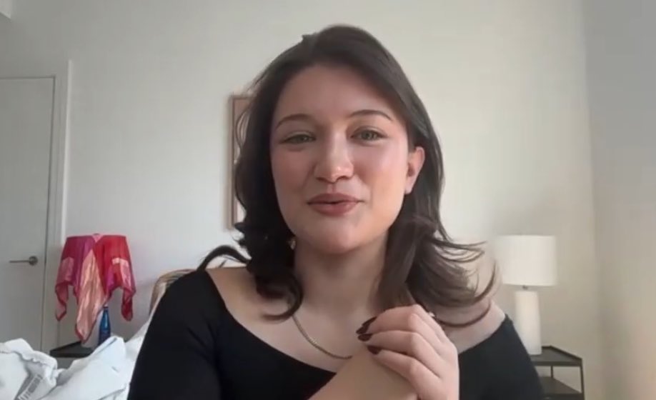 lesbian satan tweet media