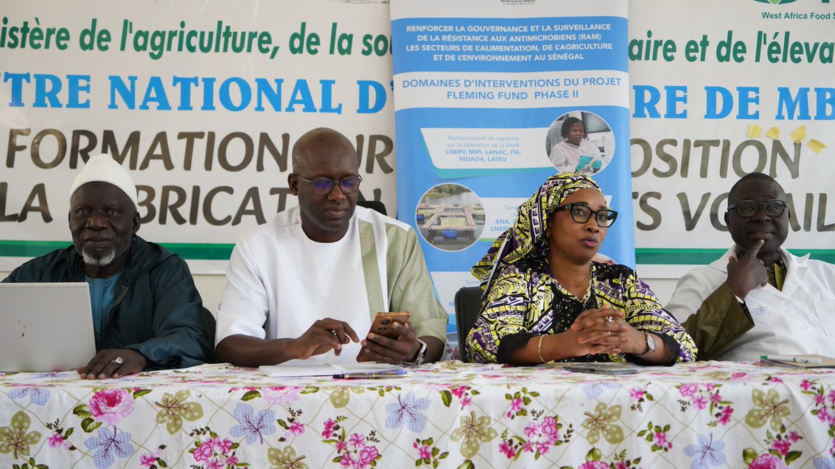 FAO au Sénégal tweet media