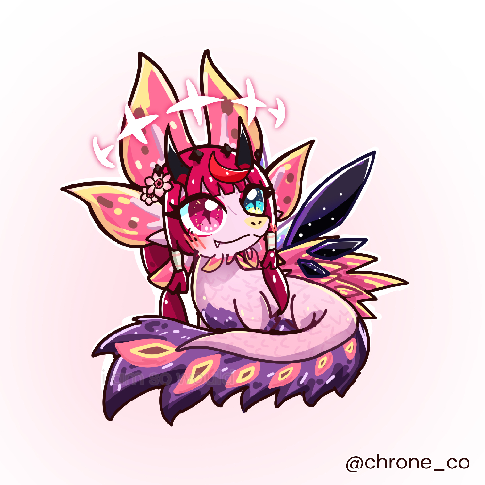 Chroneco🐙 tweet media
