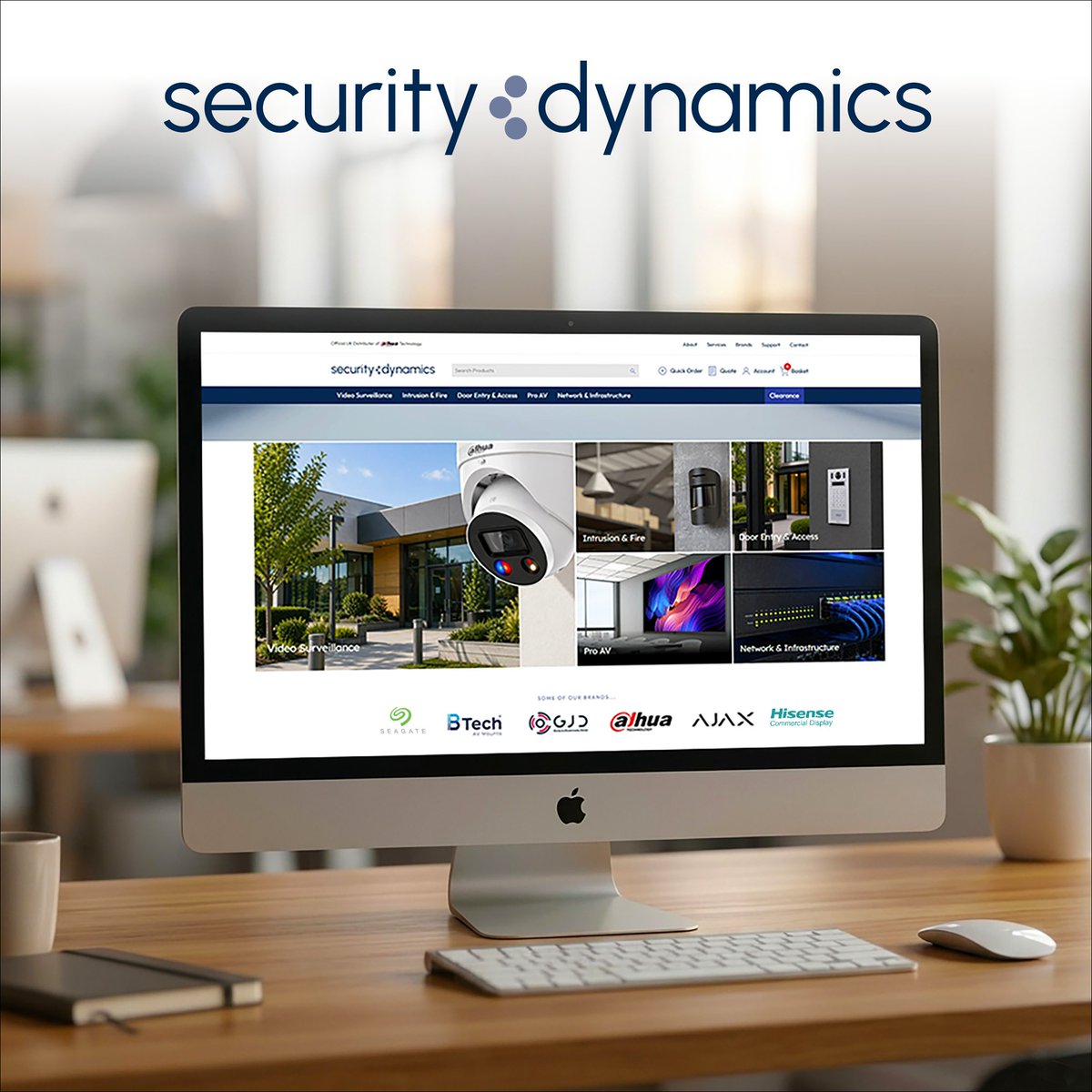 Security Dynamics (Europe) Ltd (@SDEuropeLTD) / Posts / X