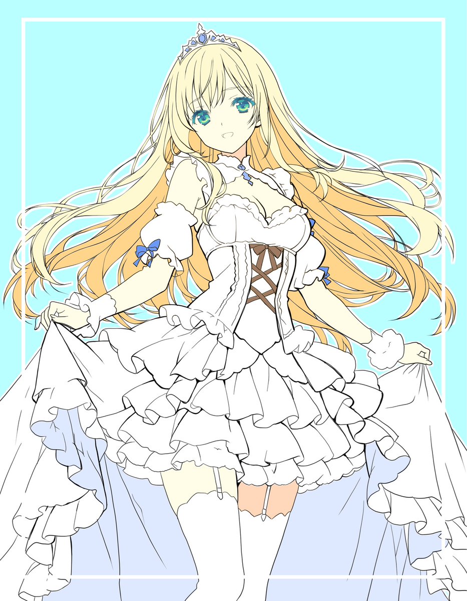 KAZUEYAMAMOTO's tweet image. この子、好きって思ったらいいねください…👗✨
反応もらえたらシリーズで描きたいです👑

#イラスト #illustration
#拡散希望
#オリキャラ #女の子イラスト
#絵描きさんと繋がりたい