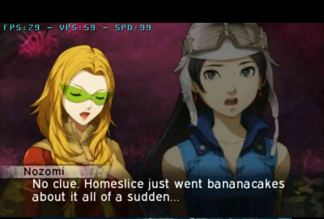 PizzaTwatter's tweet photo. @vlonesummer >"Atlus games have such good writing!"
>The writing: https://t.co/s0OiJlBmPU