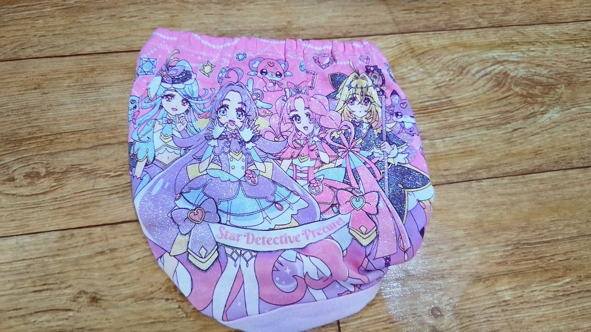 キャリーショーツ tweet media